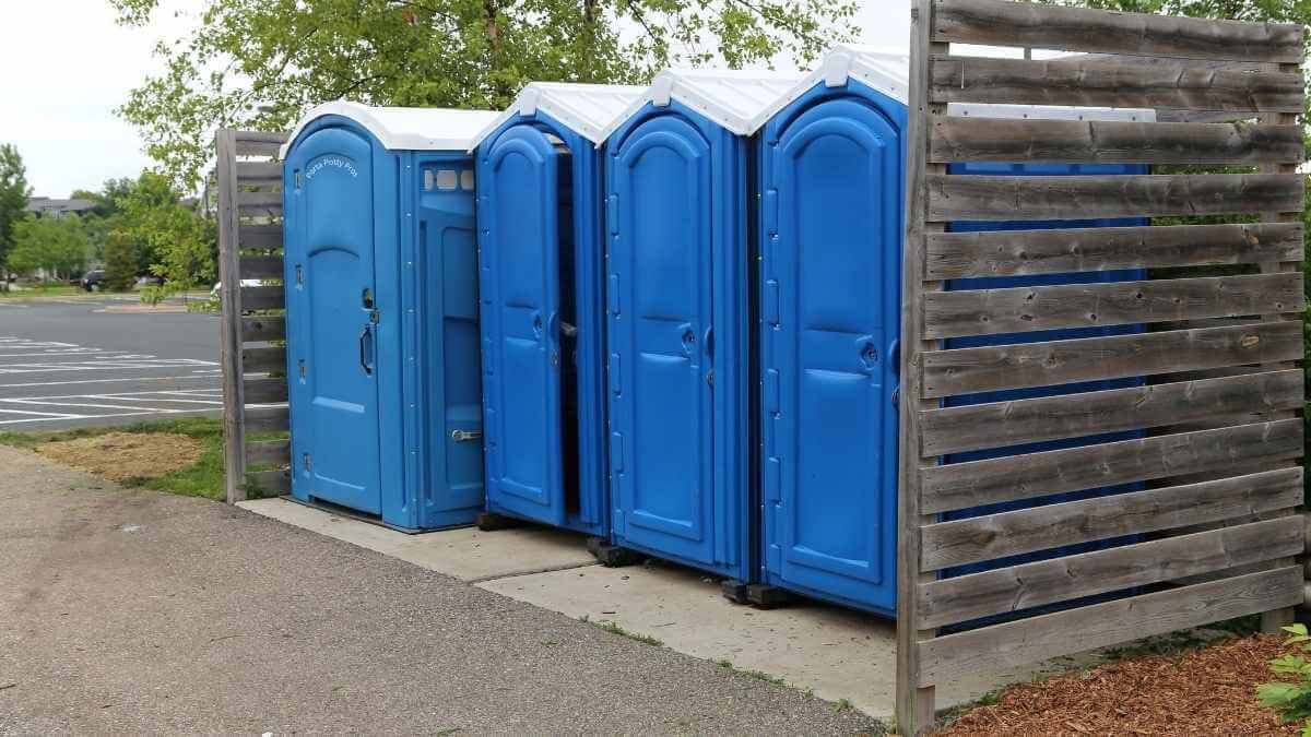 VIP Trailer Restrooms - Porta Potty Rental Pros - Porta Potty Rentals services in Prairie View, TX